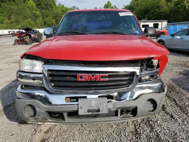 Photo 4 VIN: 1GTEK14T15Z182515 - GMC NEW SIERRA 