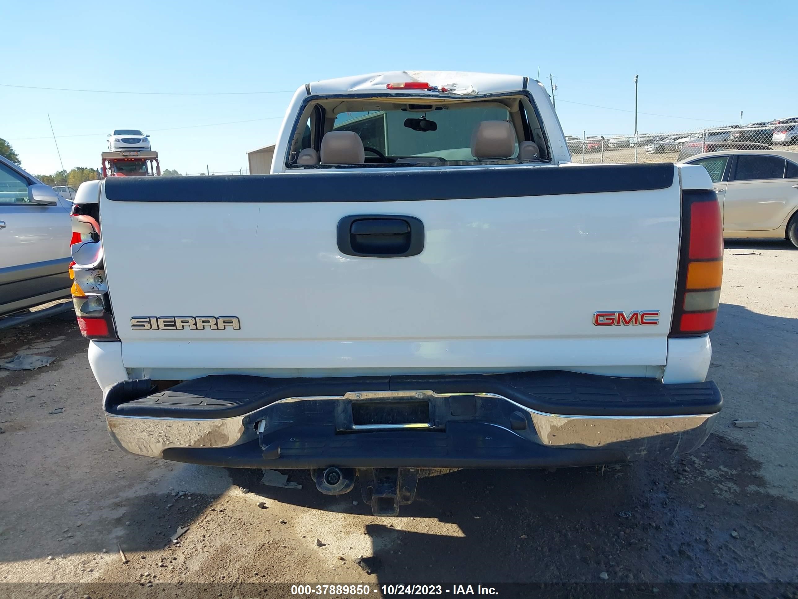 Photo 15 VIN: 1GTEK14T15Z329917 - GMC SIERRA 