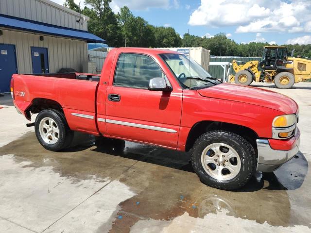 Photo 3 VIN: 1GTEK14T1YZ145193 - GMC NEW SIERRA 