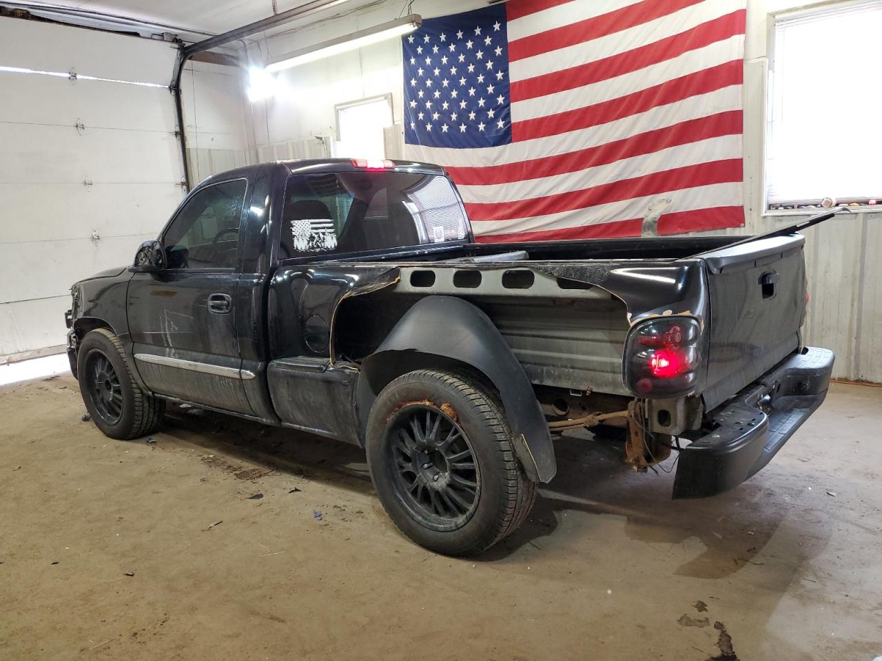 Photo 1 VIN: 1GTEK14T33Z148606 - GMC SIERRA 