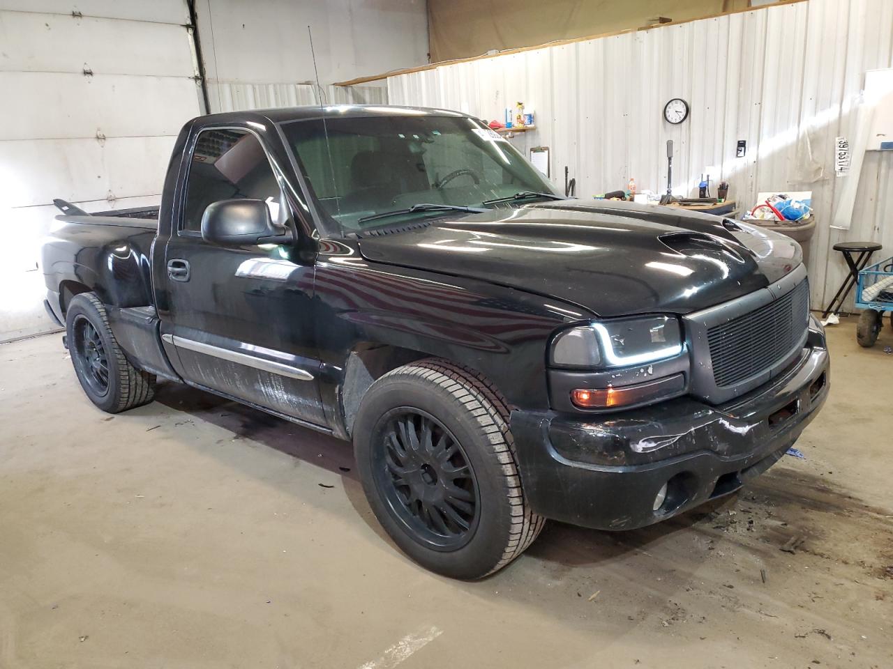 Photo 3 VIN: 1GTEK14T33Z148606 - GMC SIERRA 