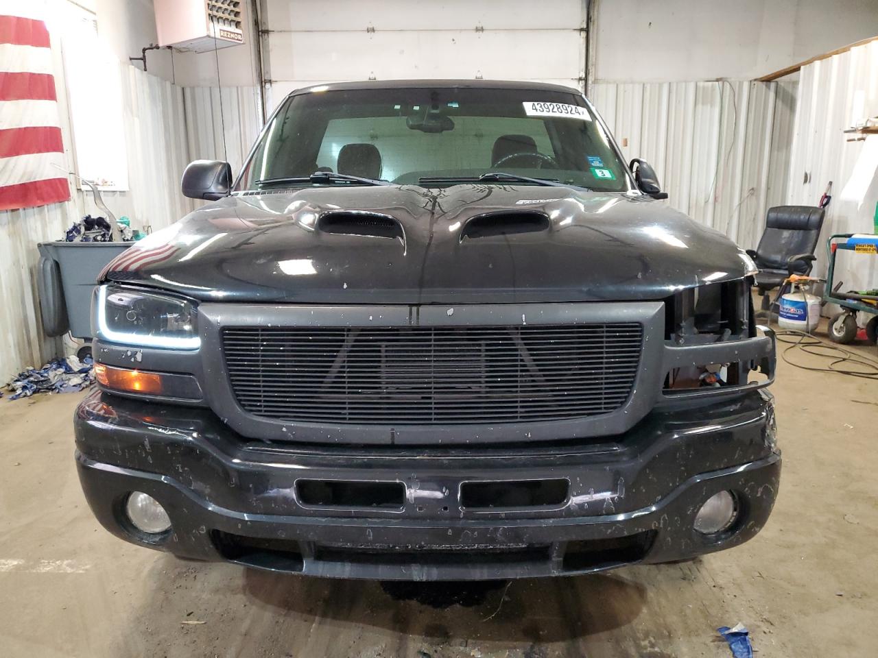 Photo 4 VIN: 1GTEK14T33Z148606 - GMC SIERRA 