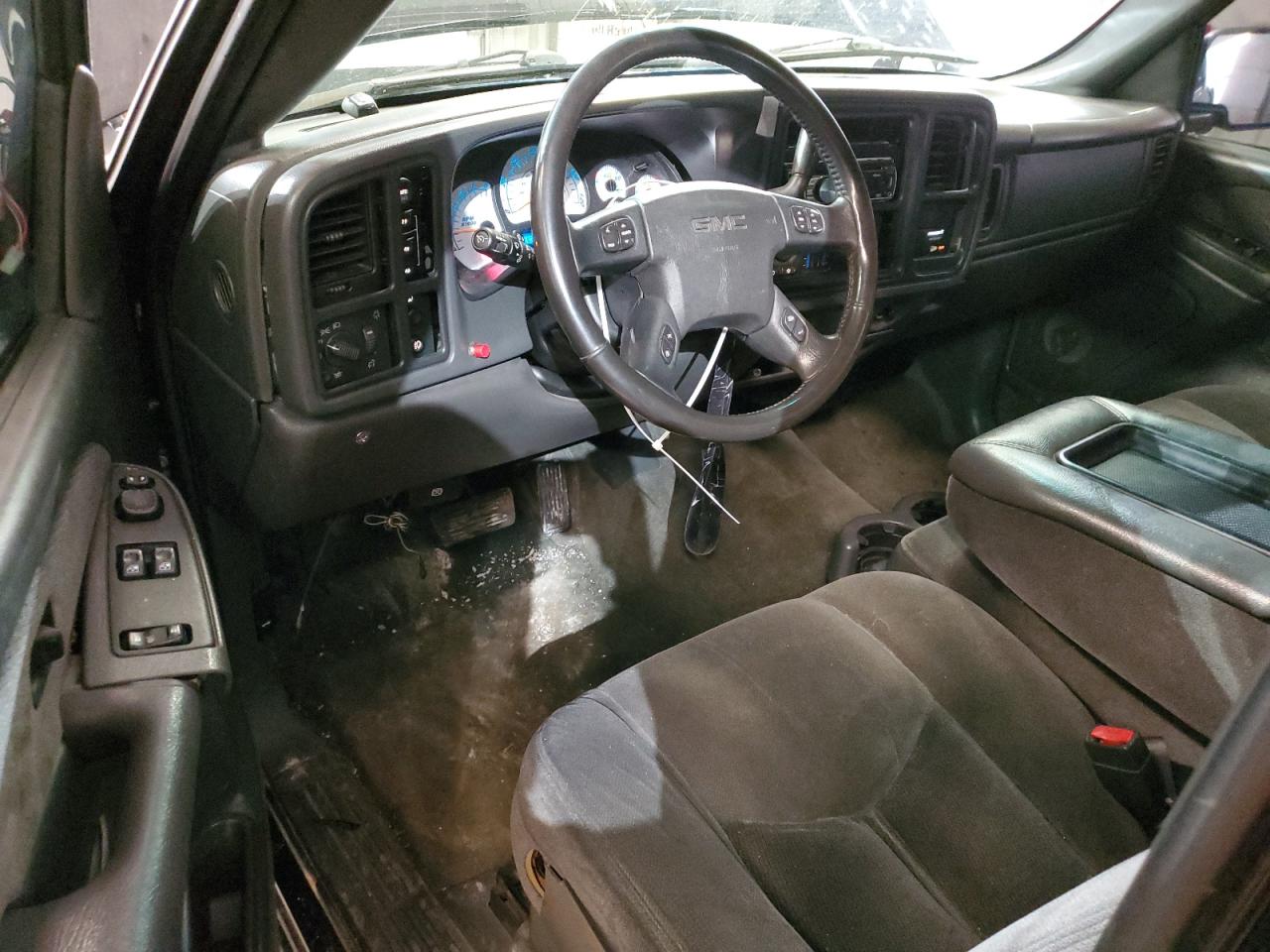 Photo 7 VIN: 1GTEK14T33Z148606 - GMC SIERRA 