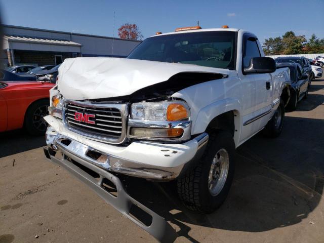 Photo 0 VIN: 1GTEK14T41Z142438 - GMC SIERRA 