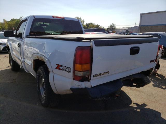 Photo 1 VIN: 1GTEK14T41Z142438 - GMC SIERRA 