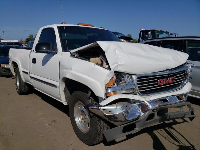 Photo 3 VIN: 1GTEK14T41Z142438 - GMC SIERRA 