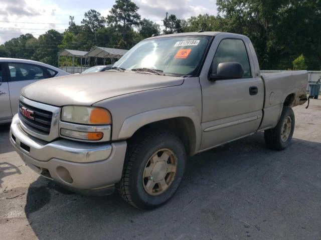 Photo 0 VIN: 1GTEK14T45Z137584 - GMC NEW SIERRA 