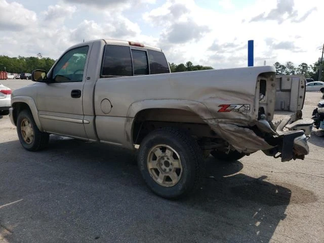 Photo 1 VIN: 1GTEK14T45Z137584 - GMC NEW SIERRA 