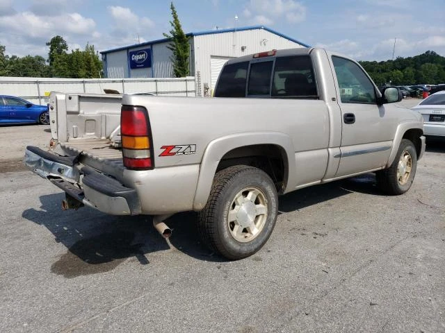 Photo 2 VIN: 1GTEK14T45Z137584 - GMC NEW SIERRA 