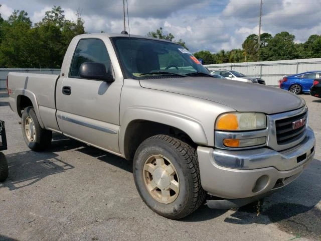 Photo 3 VIN: 1GTEK14T45Z137584 - GMC NEW SIERRA 