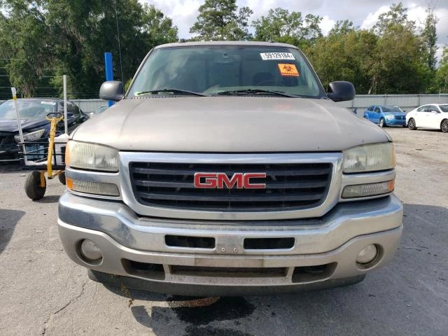 Photo 4 VIN: 1GTEK14T45Z137584 - GMC NEW SIERRA 