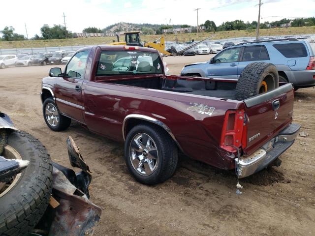 Photo 1 VIN: 1GTEK14T6XE501871 - GMC NEW SIERRA 