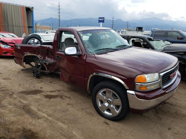 Photo 3 VIN: 1GTEK14T6XE501871 - GMC NEW SIERRA 