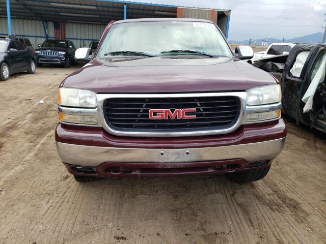 Photo 4 VIN: 1GTEK14T6XE501871 - GMC NEW SIERRA 