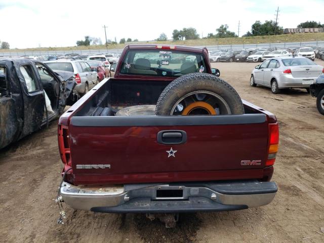 Photo 5 VIN: 1GTEK14T6XE501871 - GMC NEW SIERRA 