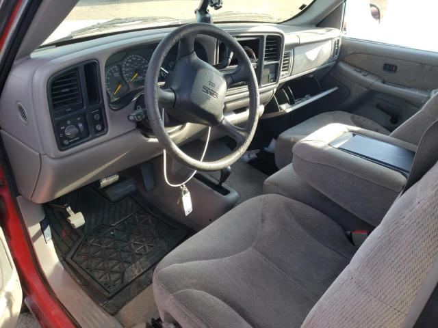 Photo 7 VIN: 1GTEK14T6XE501871 - GMC NEW SIERRA 