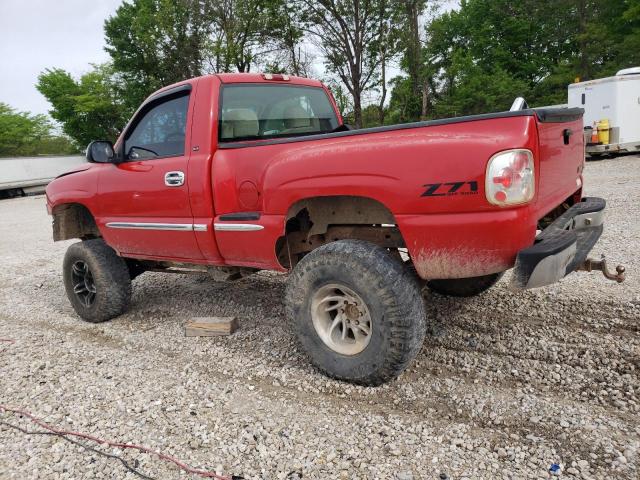 Photo 1 VIN: 1GTEK14T71Z290342 - GMC SIERRA 