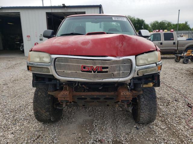 Photo 4 VIN: 1GTEK14T71Z290342 - GMC SIERRA 