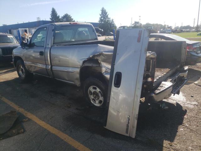 Photo 1 VIN: 1GTEK14T7XE540050 - GMC NEW SIERRA 