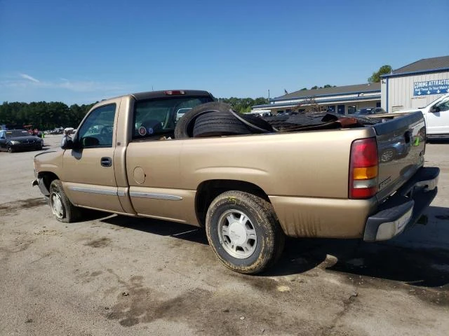 Photo 1 VIN: 1GTEK14T7XE545197 - GMC NEW SIERRA 