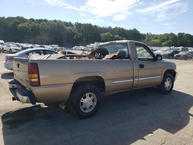 Photo 2 VIN: 1GTEK14T7XE545197 - GMC NEW SIERRA 