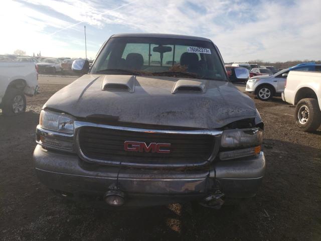 Photo 4 VIN: 1GTEK14T82Z124154 - GMC SIERRA 