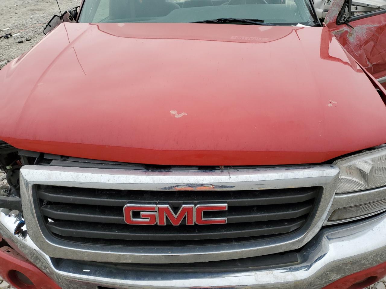 Photo 10 VIN: 1GTEK14T83Z100227 - GMC SIERRA 