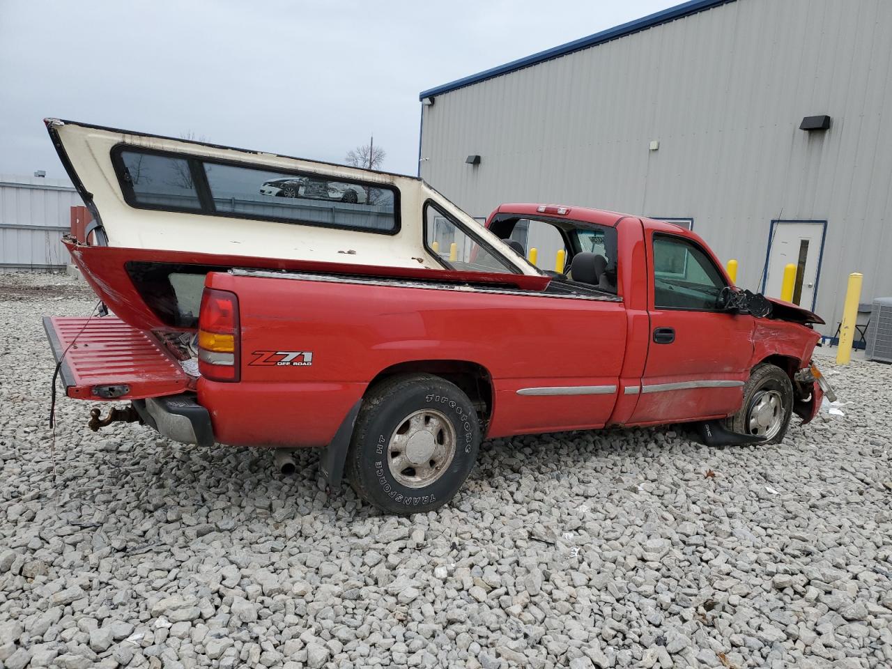 Photo 2 VIN: 1GTEK14T83Z100227 - GMC SIERRA 