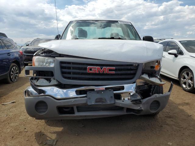 Photo 4 VIN: 1GTEK14T95Z105522 - GMC NEW SIERRA 