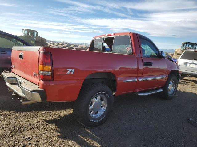 Photo 2 VIN: 1GTEK14T9XZ515238 - GMC NEW SIERRA 