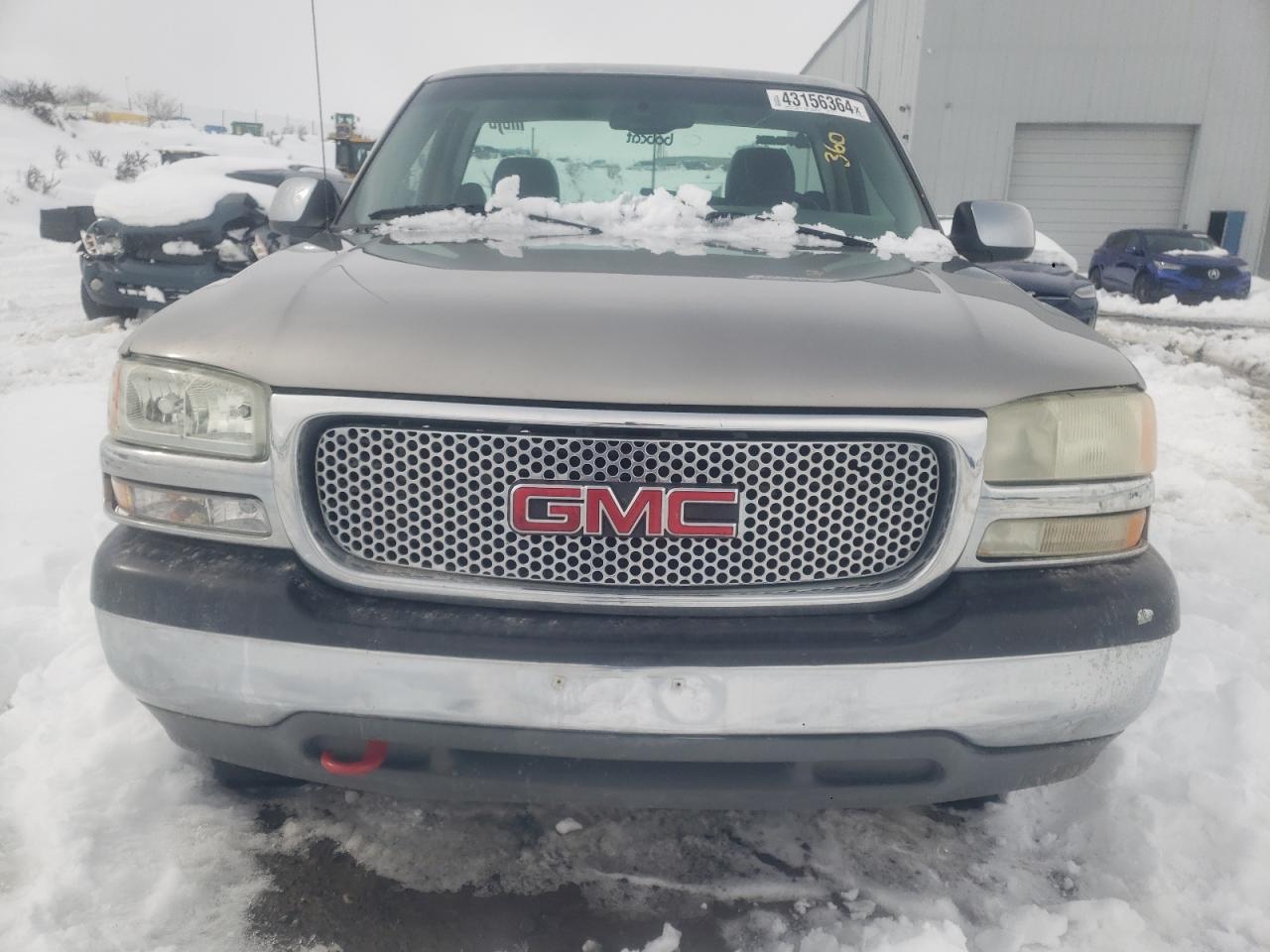 Photo 4 VIN: 1GTEK14T9YZ187515 - GMC SIERRA 