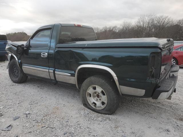 Photo 1 VIN: 1GTEK14TX2Z136323 - GMC NEW SIERRA 