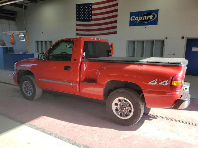 Photo 1 VIN: 1GTEK14TX5Z154096 - GMC NEW SIERRA 