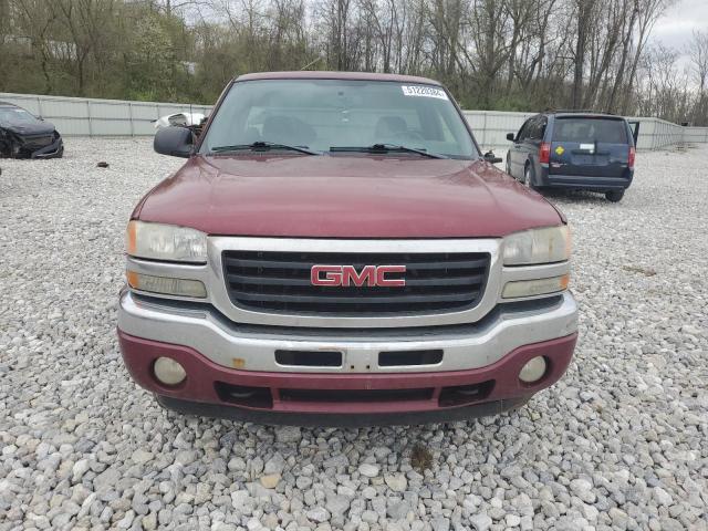 Photo 4 VIN: 1GTEK14TX5Z314171 - GMC SIERRA 