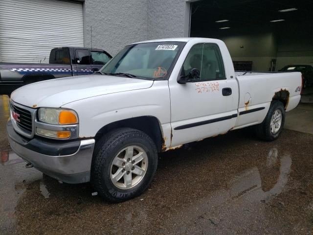 Photo 0 VIN: 1GTEK14TXYE179852 - GMC SIERRA 