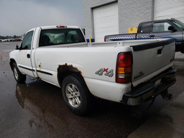 Photo 1 VIN: 1GTEK14TXYE179852 - GMC SIERRA 