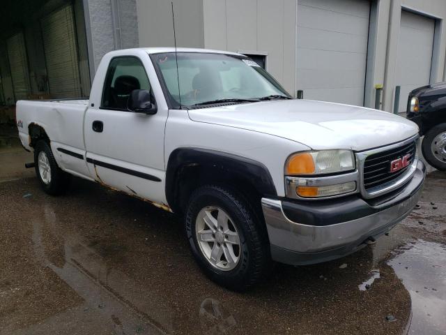 Photo 3 VIN: 1GTEK14TXYE179852 - GMC SIERRA 