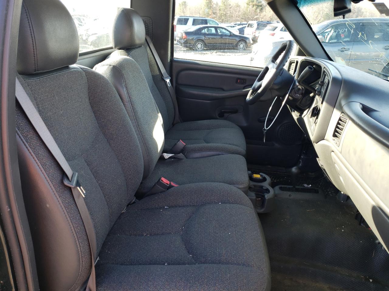 Photo 10 VIN: 1GTEK14V03E173794 - GMC SIERRA 