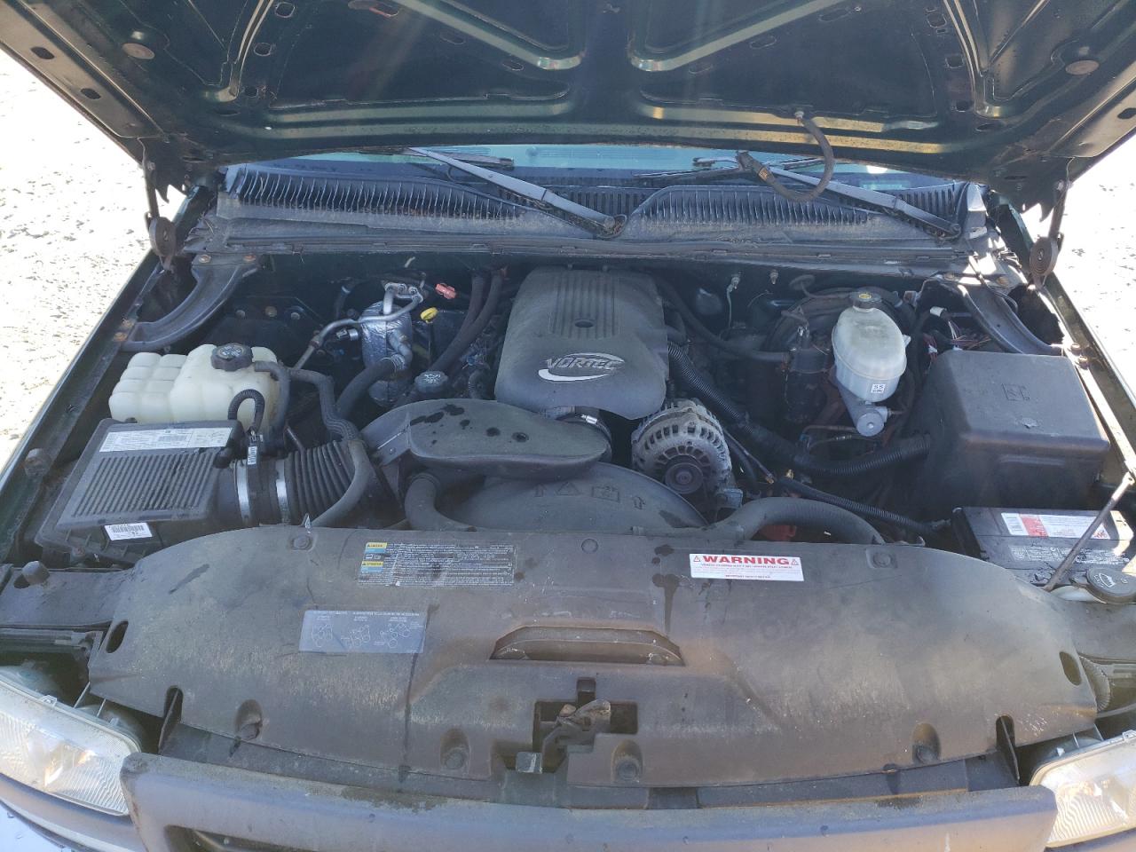 Photo 11 VIN: 1GTEK14V03E173794 - GMC SIERRA 