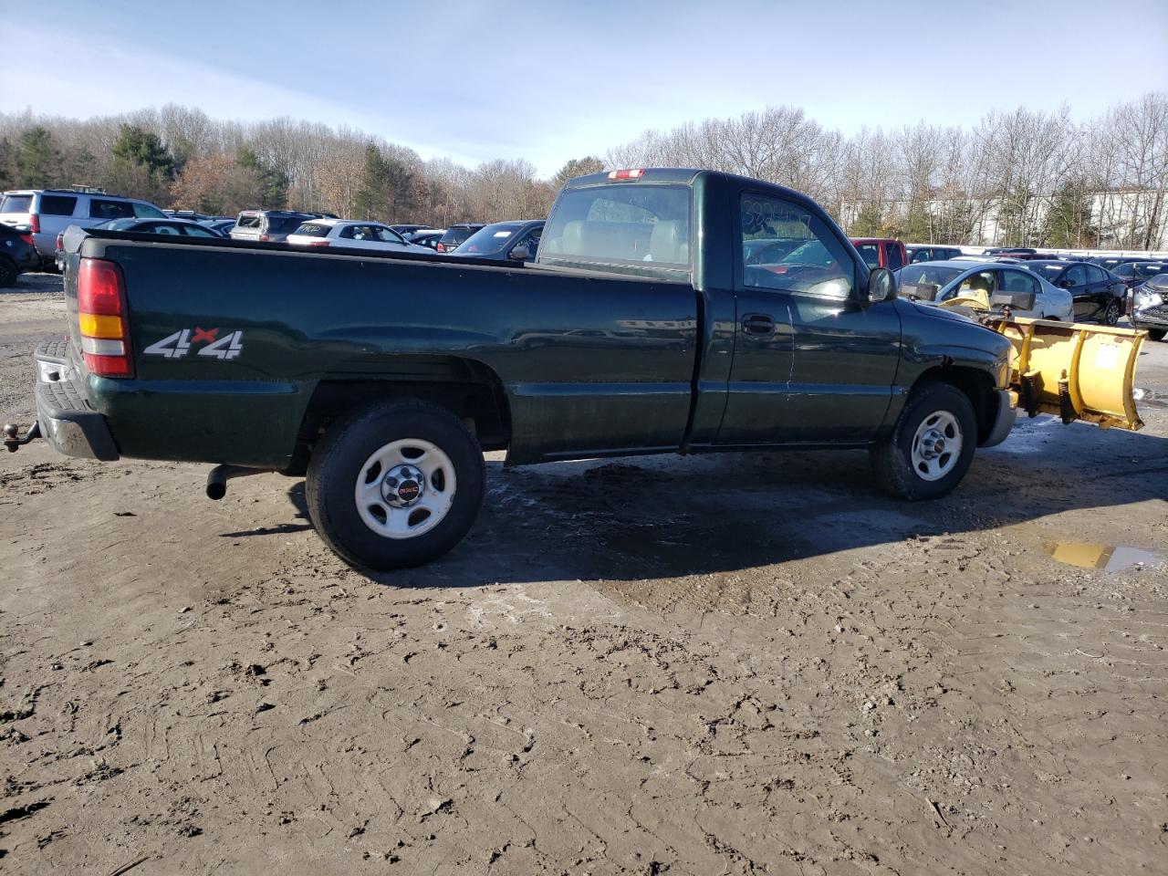 Photo 3 VIN: 1GTEK14V03E173794 - GMC SIERRA 