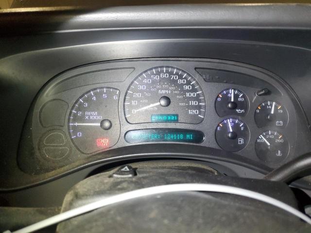 Photo 8 VIN: 1GTEK14V13E100420 - GMC SIERRA 