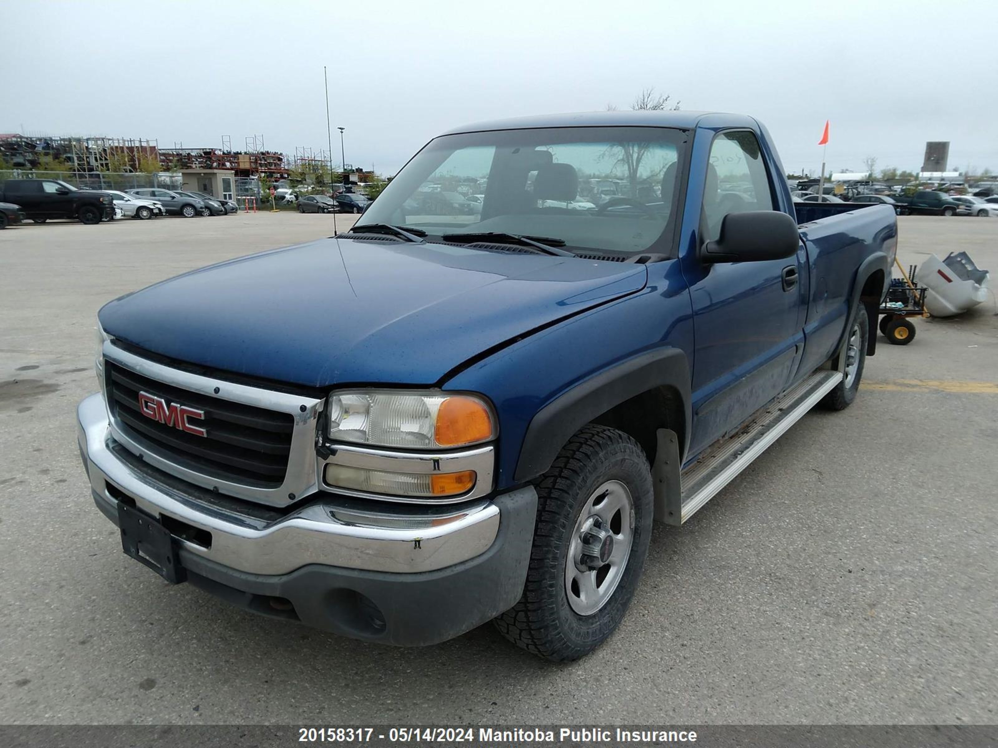 Photo 1 VIN: 1GTEK14V13Z347185 - GMC NULL 