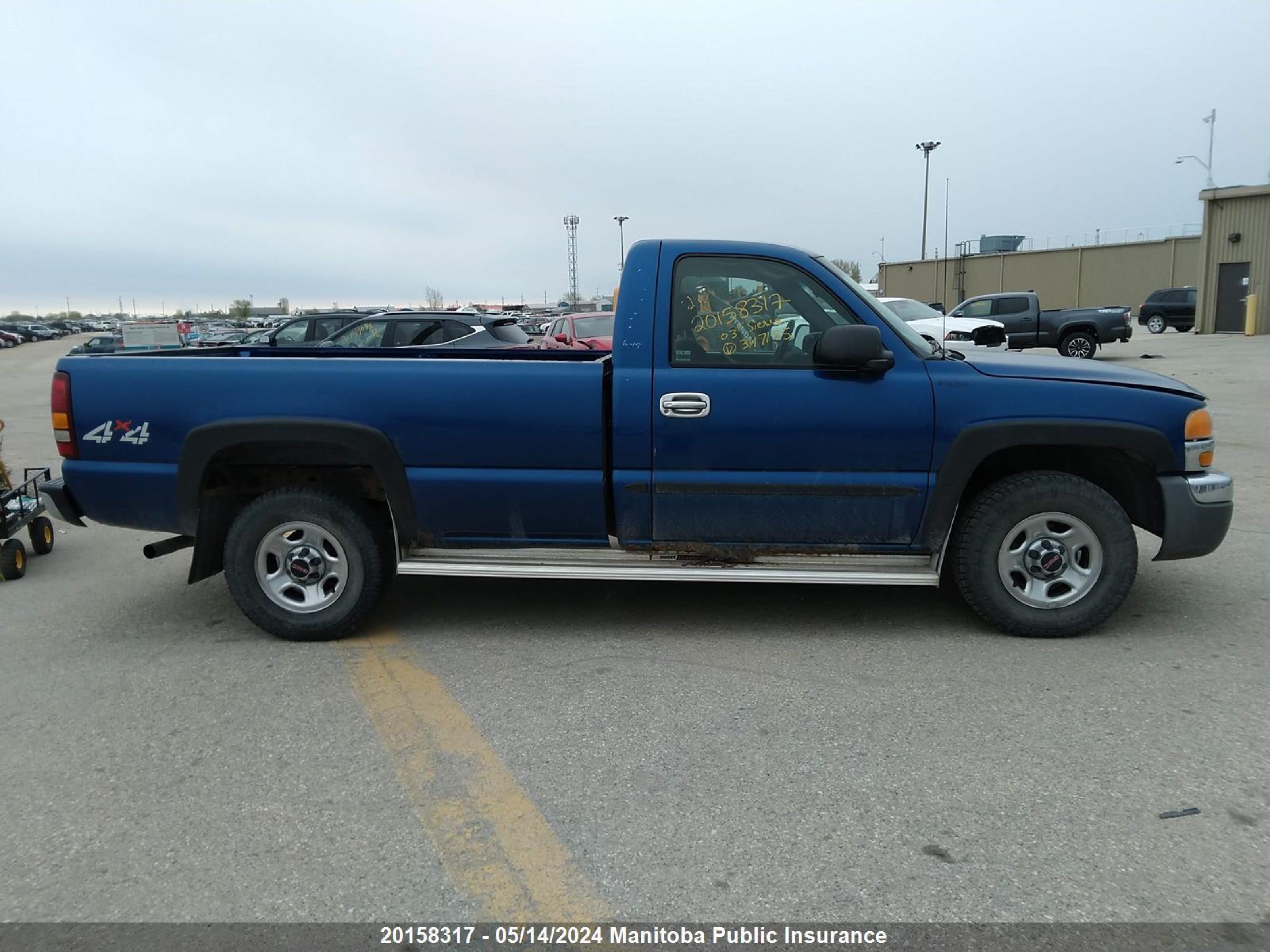 Photo 12 VIN: 1GTEK14V13Z347185 - GMC NULL 