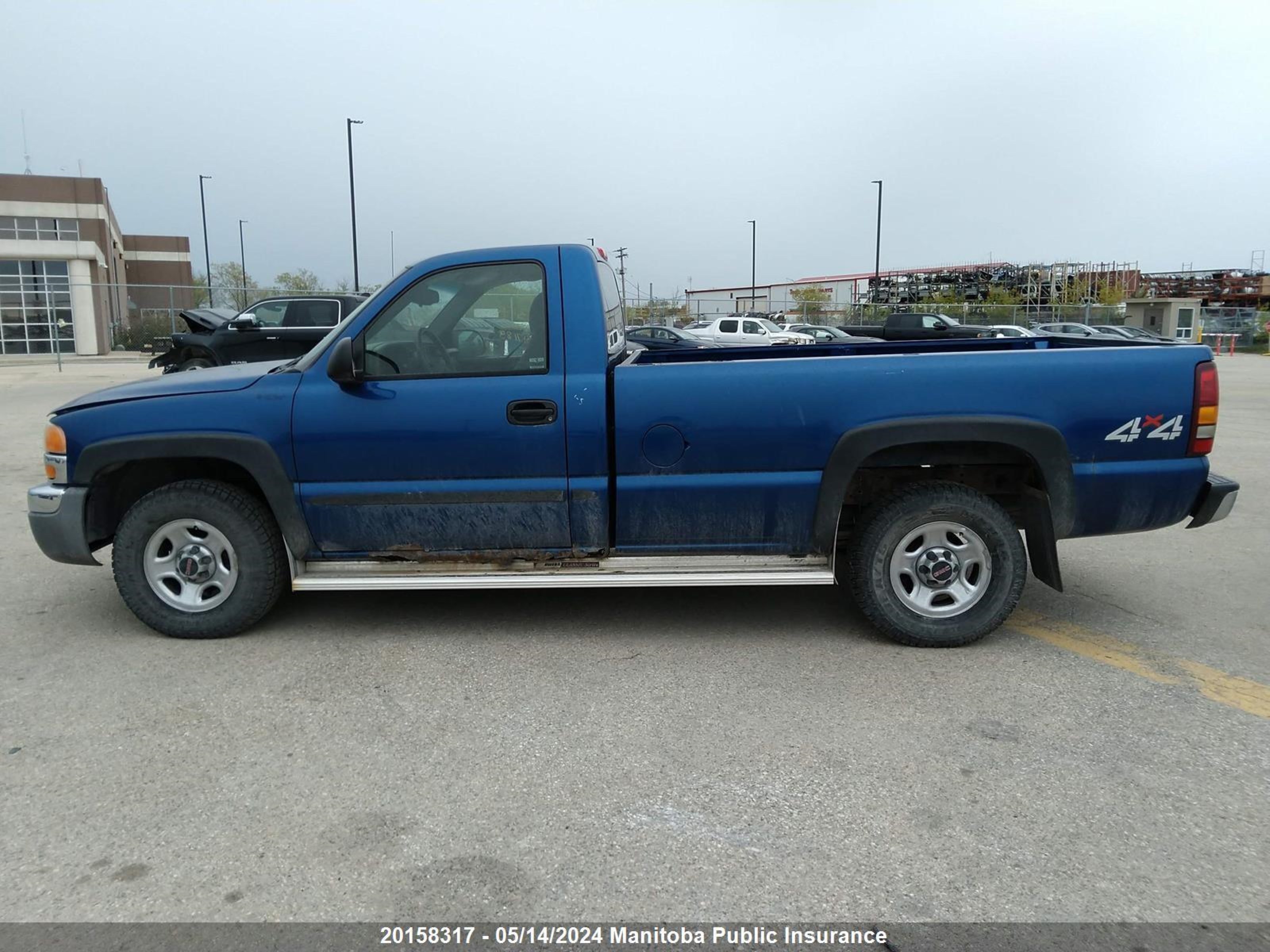 Photo 13 VIN: 1GTEK14V13Z347185 - GMC NULL 