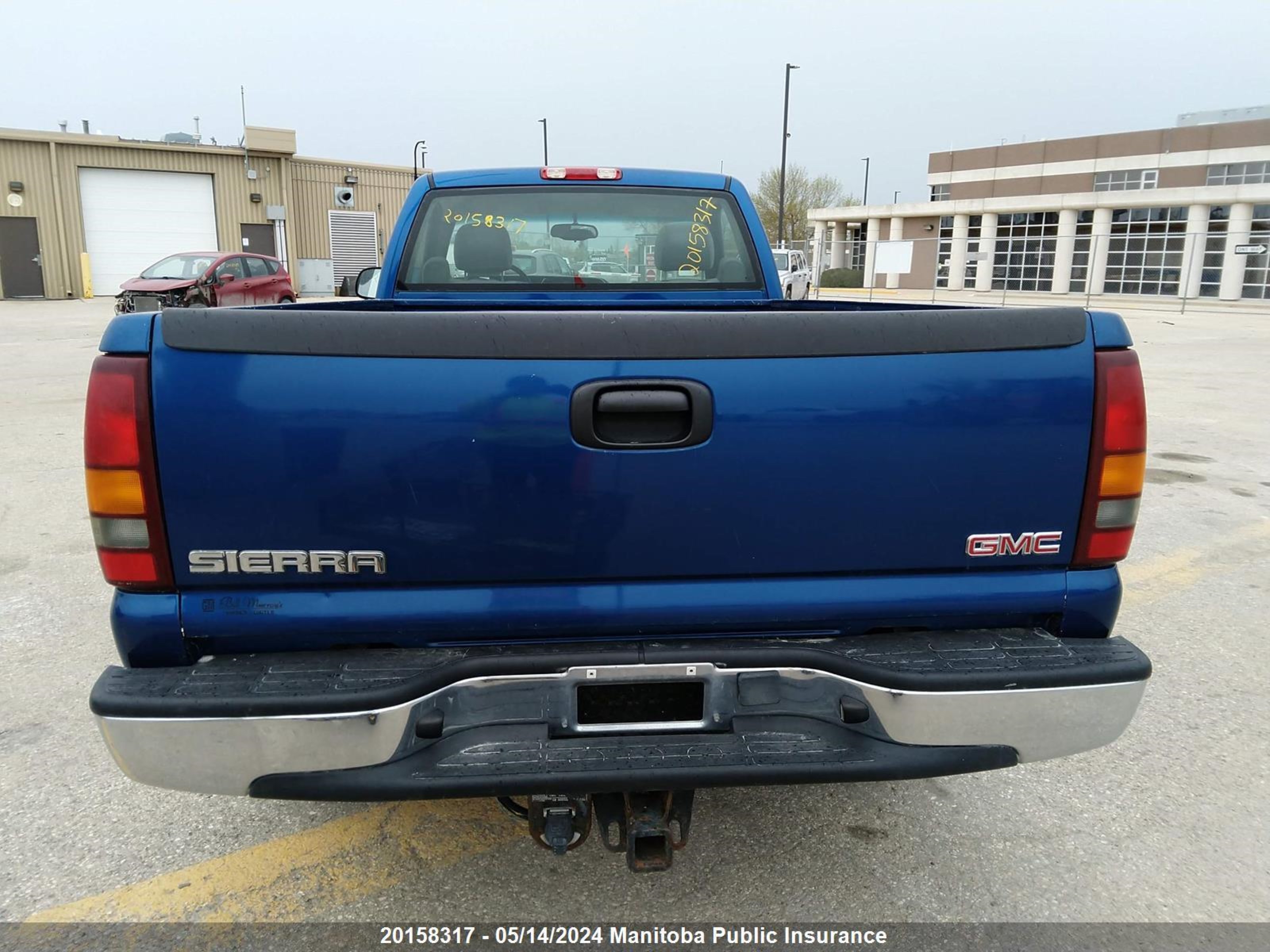 Photo 15 VIN: 1GTEK14V13Z347185 - GMC NULL 