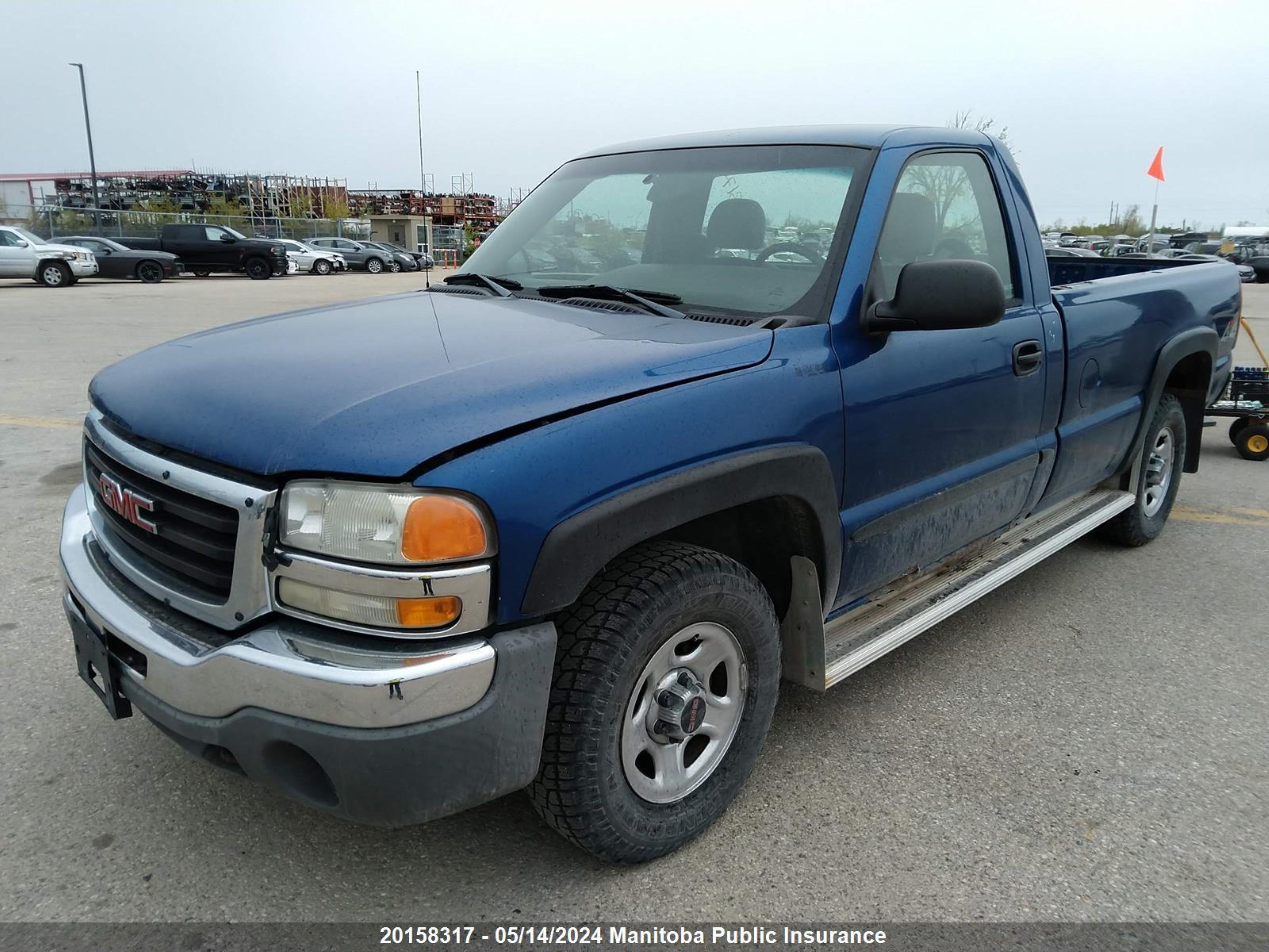 Photo 5 VIN: 1GTEK14V13Z347185 - GMC NULL 