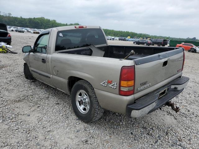 Photo 1 VIN: 1GTEK14V33Z103084 - GMC SIERRA 