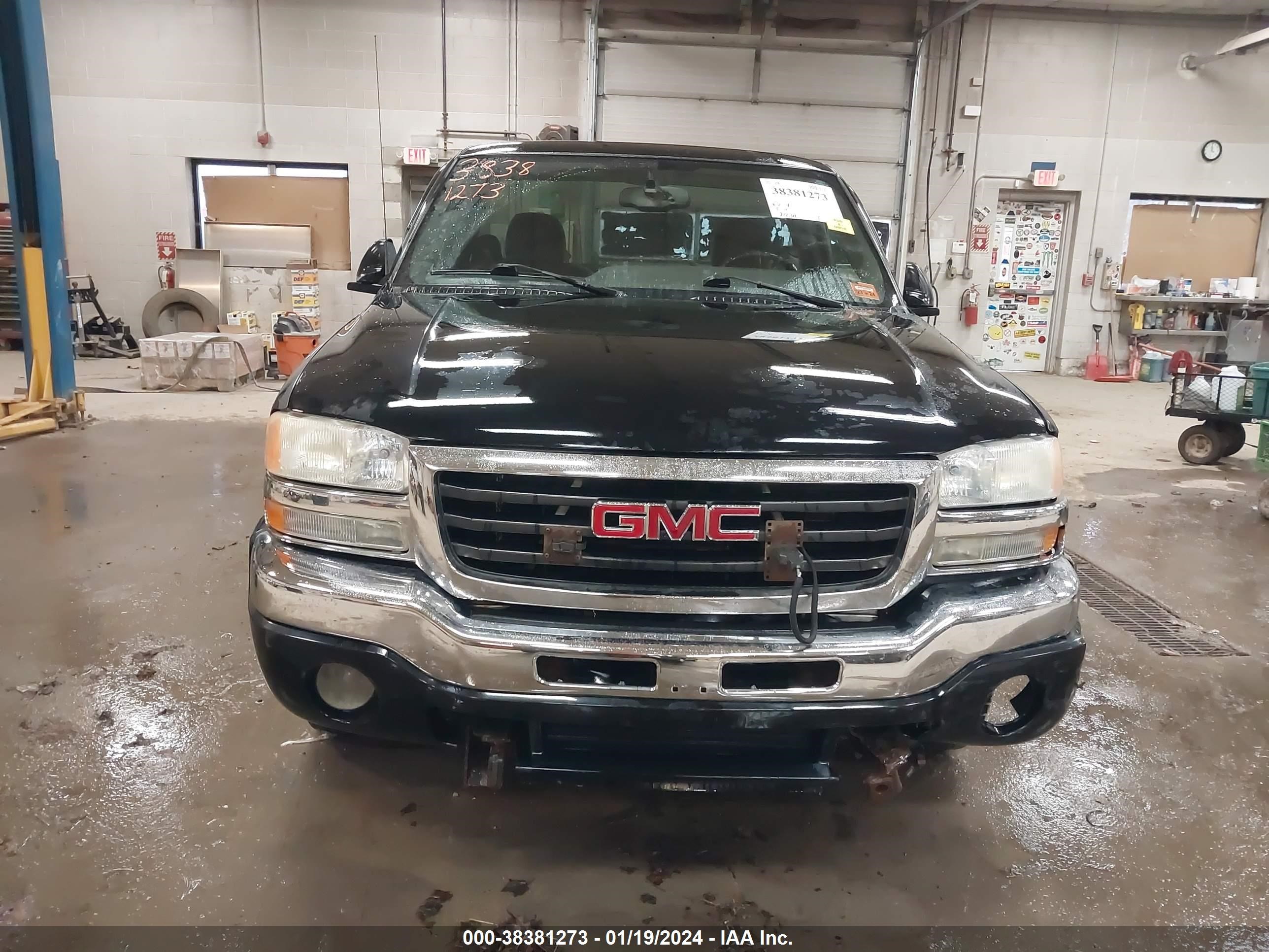 Photo 11 VIN: 1GTEK14V34Z160175 - GMC SIERRA 