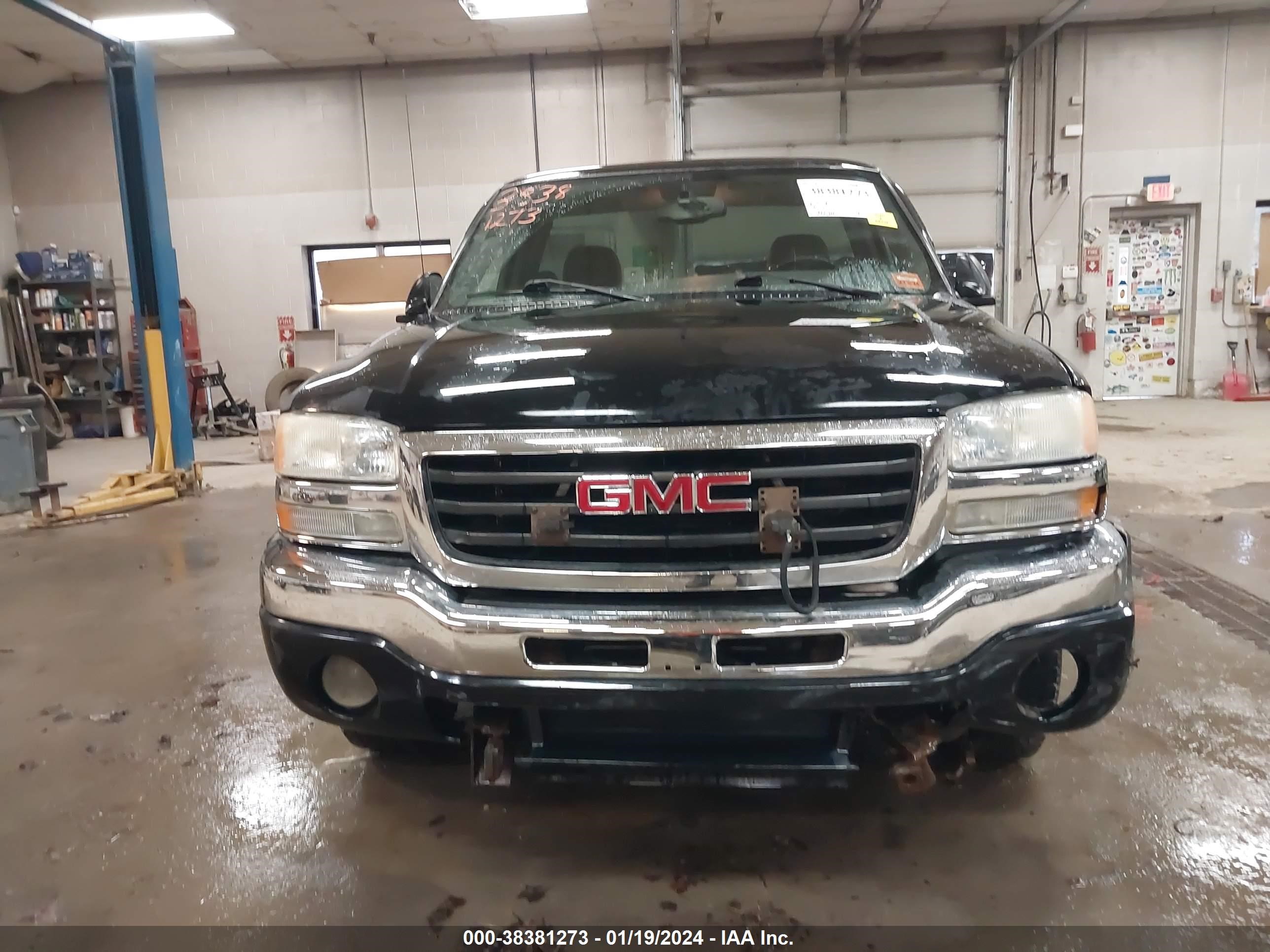 Photo 5 VIN: 1GTEK14V34Z160175 - GMC SIERRA 