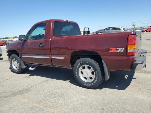 Photo 1 VIN: 1GTEK14V3XZ530142 - GMC NEW SIERRA 